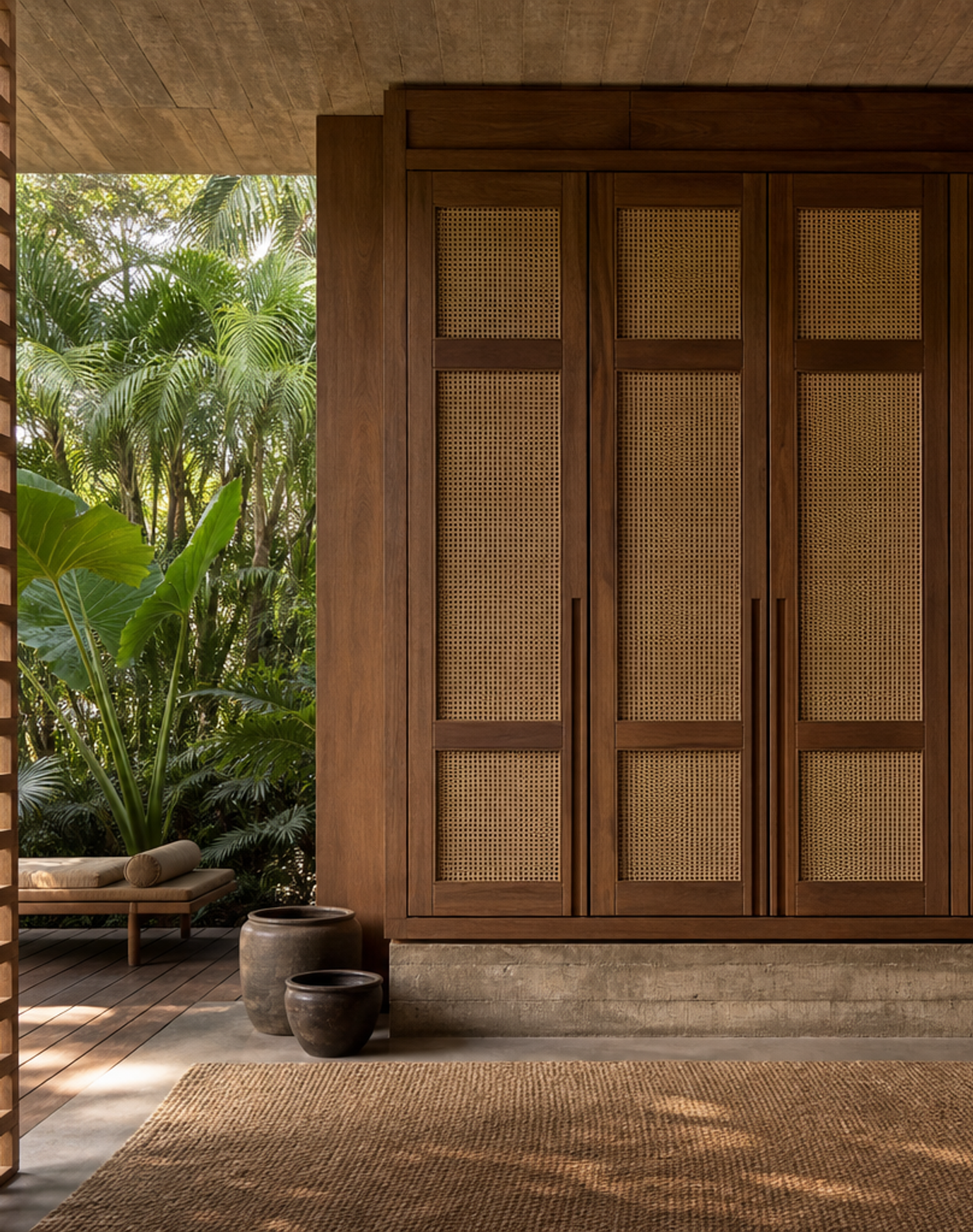 Fadior Voyage Tailored Dressing Gallery Wardrobe — lifestyle setting with natural light and residential styling