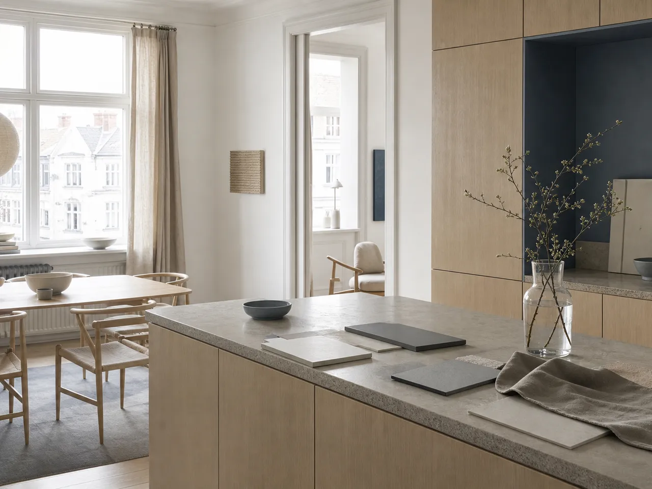 Cocinas de Verdad Material — editorial de Fadior sobre mobiliario en acero inoxidable 304