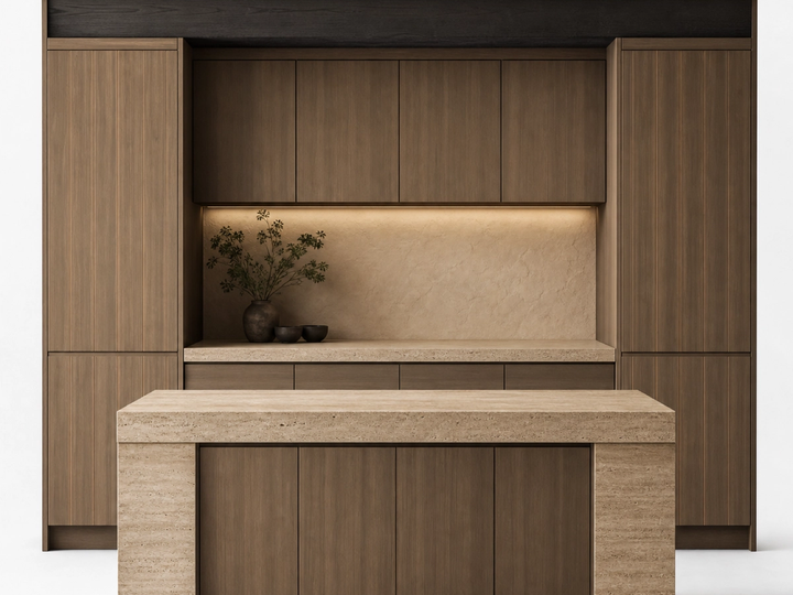 Solace Kitchen Suite with Breakfast Niche Galley