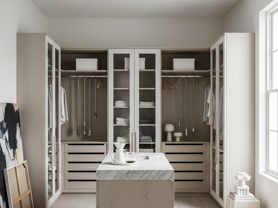 Brera Wardrobe Suite hero view
