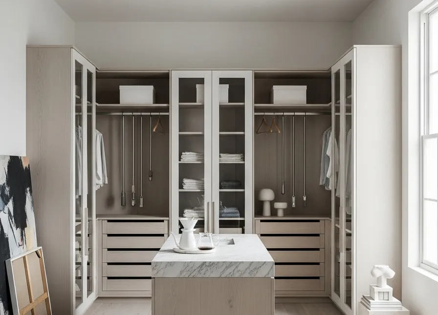 Brera Wardrobe Suite hero view