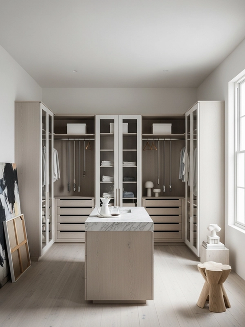 Brera Wardrobe Suite hero view