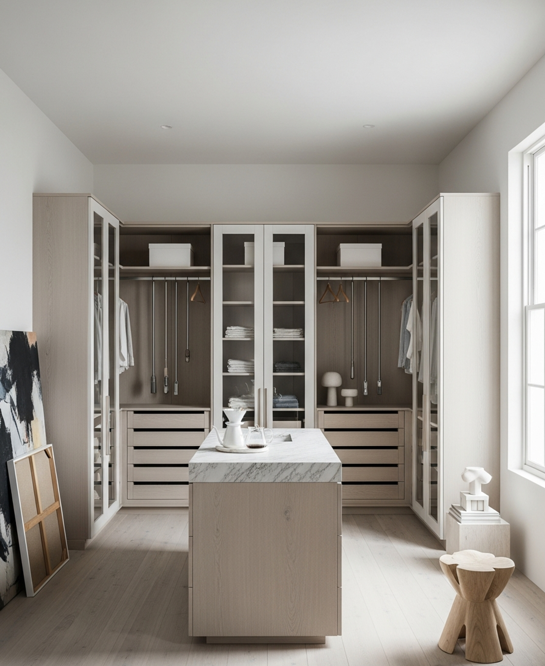 Brera Wardrobe Suite hero view
