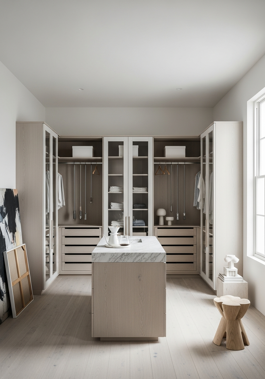 Brera Wardrobe Suite hero view