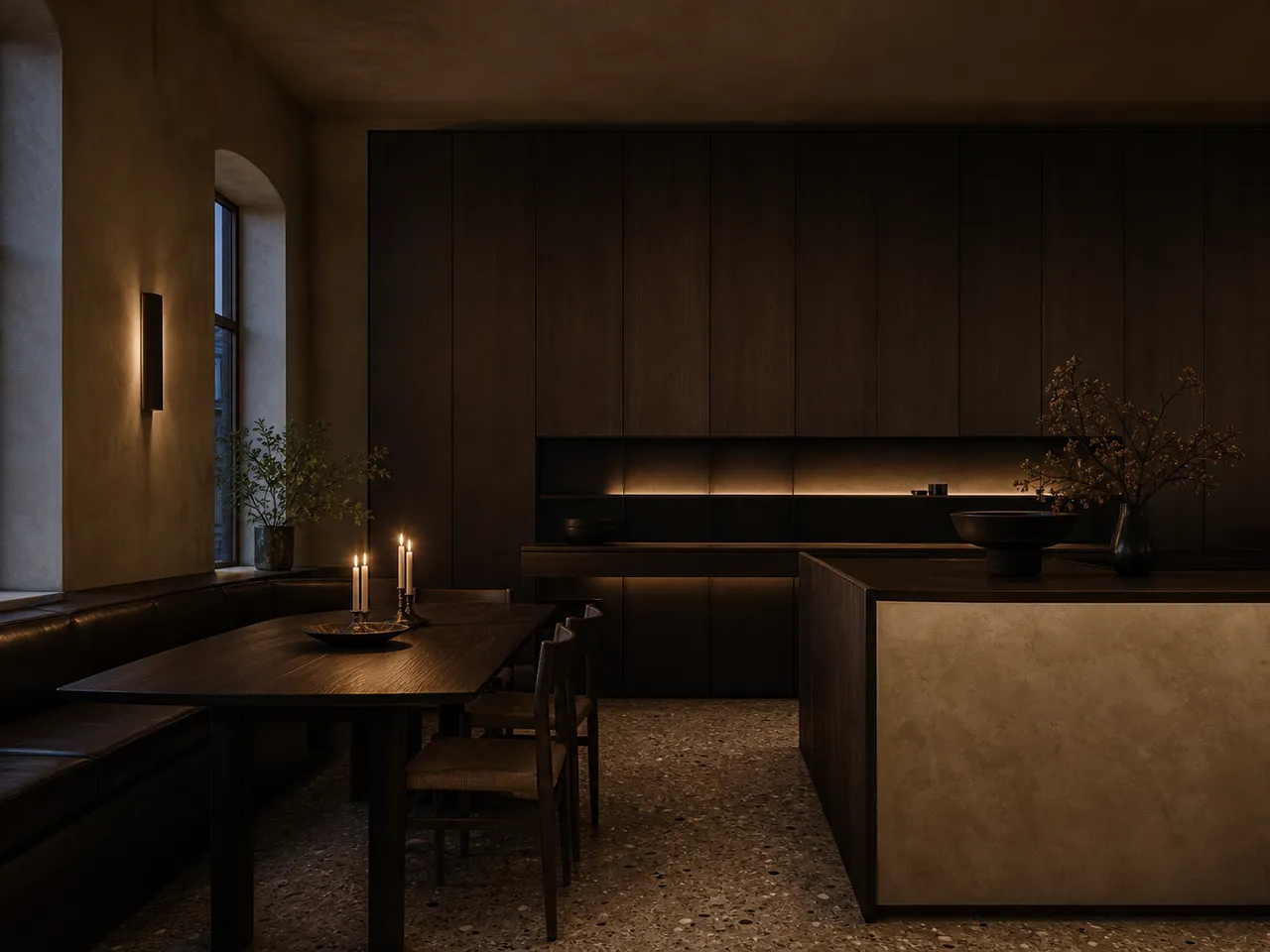 Cocina SieMatic SLX: Lecciones de Modularidad de Lujo — editorial de Fadior sobre mobiliario en acero inoxidable 304