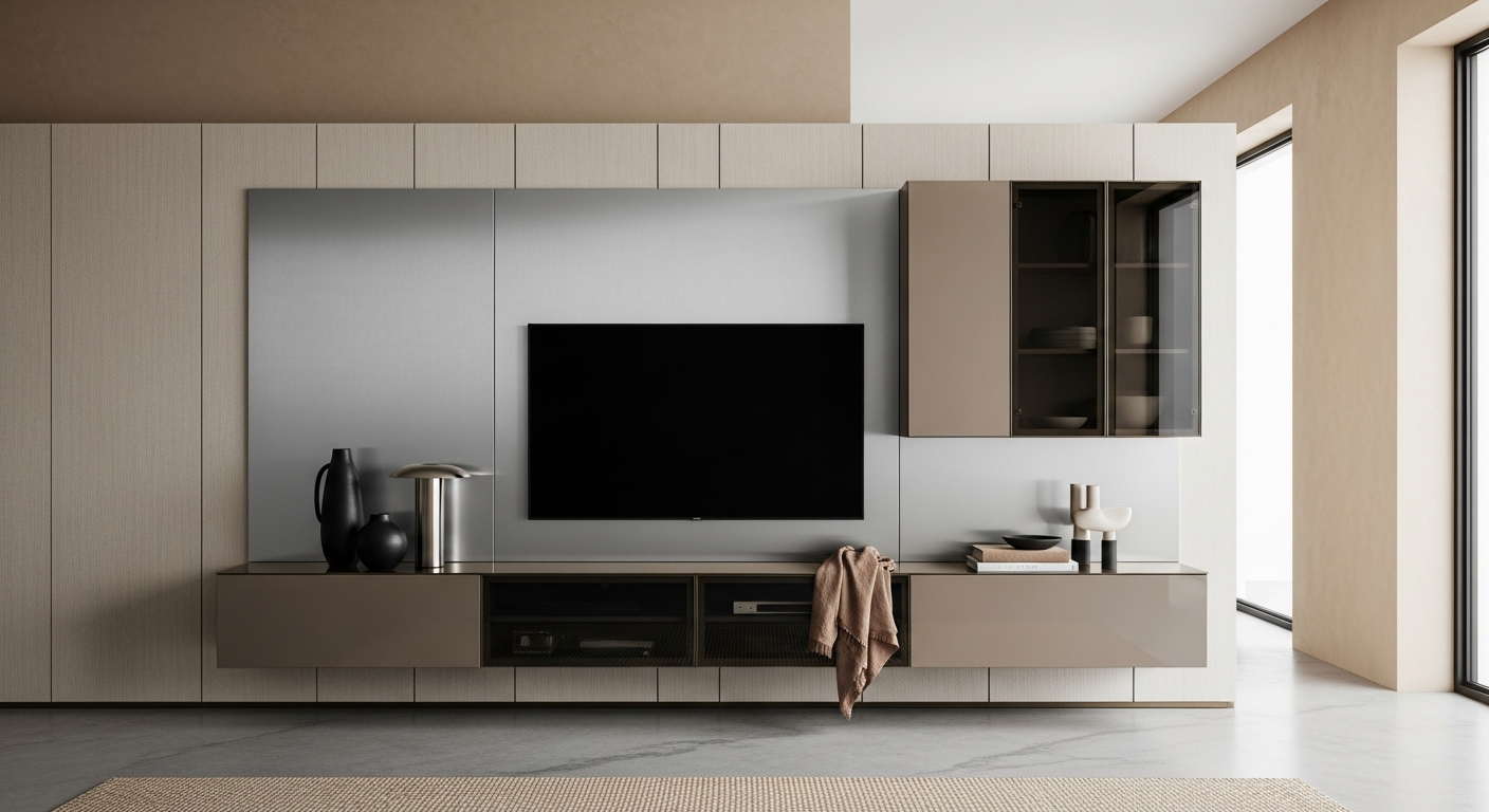 Fadior Essence Living Room — lifestyle setting with natural light and residential styling