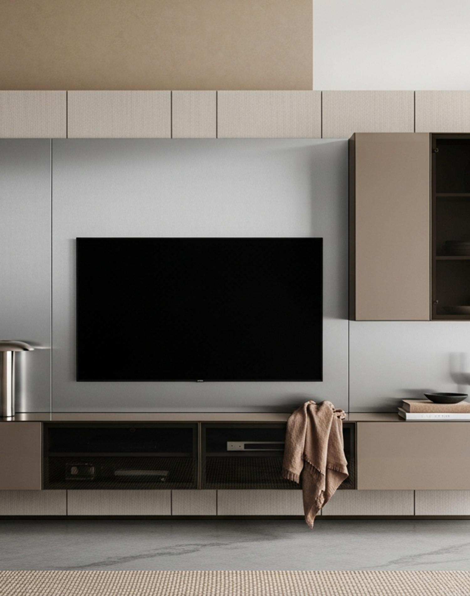 Fadior Essence Living Room — lifestyle setting with natural light and residential styling