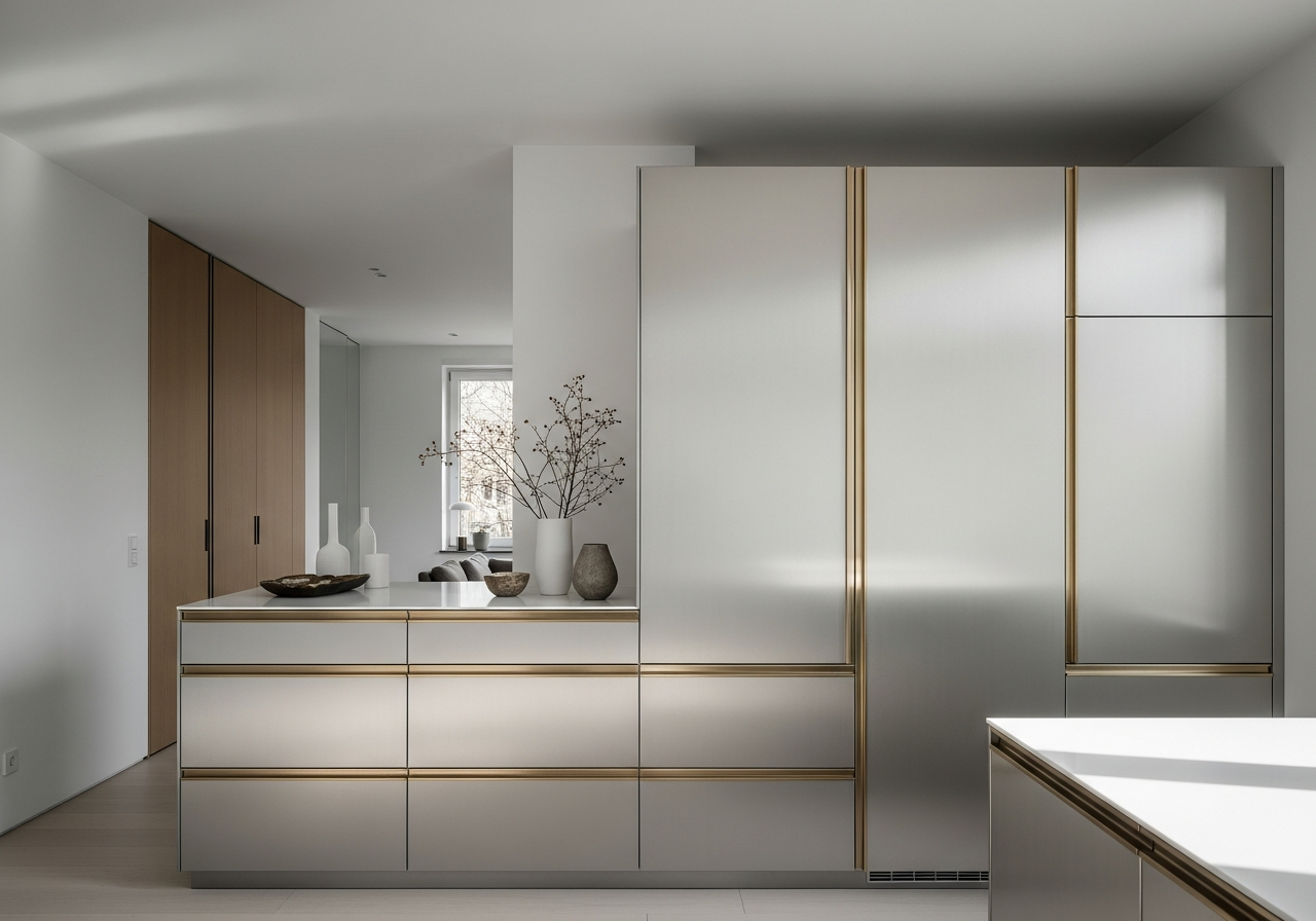 Fadior Berlin Mitte Apartment — lifestyle setting with natural light