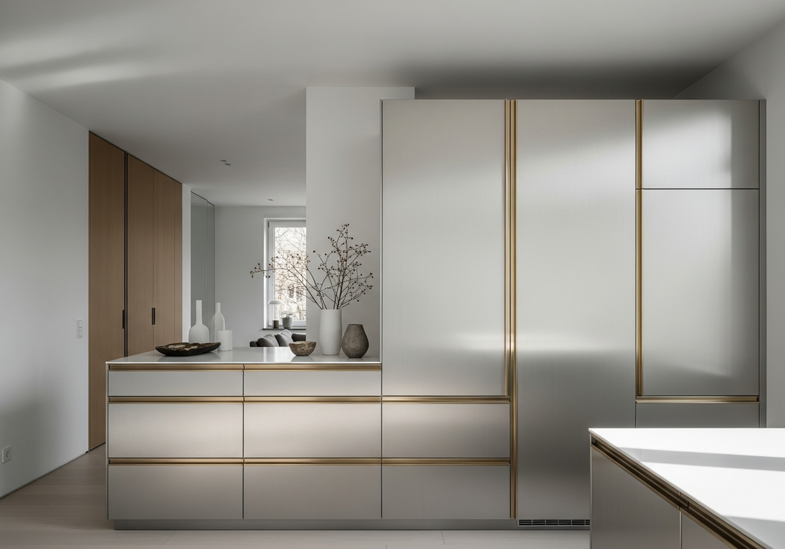 Fadior Berlin Mitte Apartment — lifestyle setting with natural light