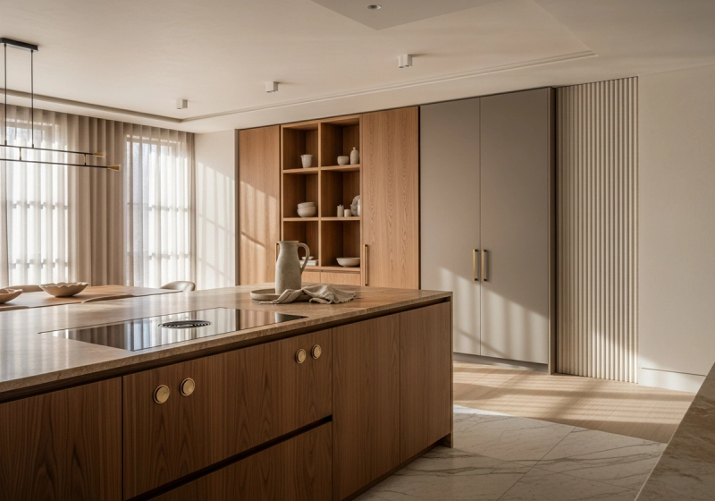 Developer Guide: Specifying Stainless Steel Cabinets for Multi-Unit Projects