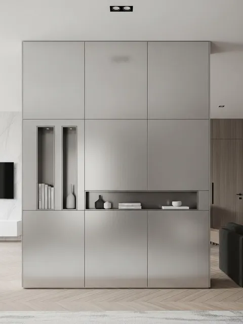 Panel de Pared Miroir