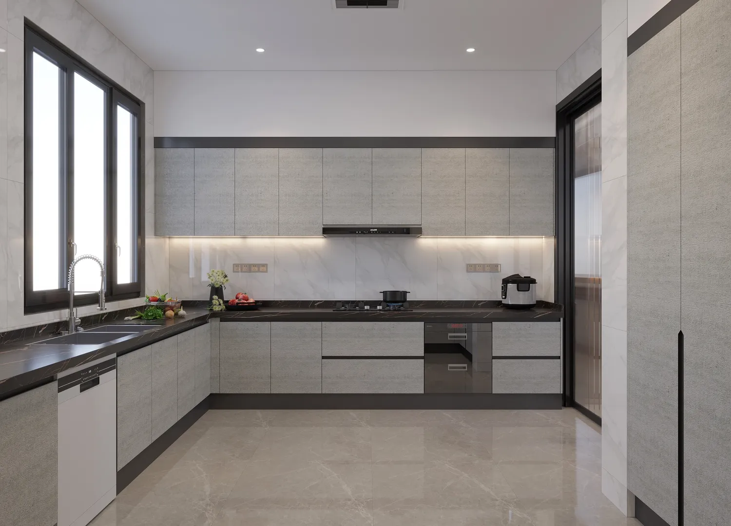 Meridian Cabinets