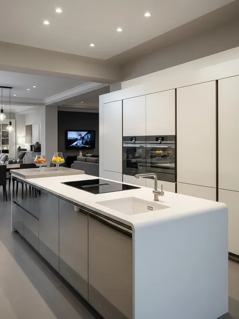 Suite de Cocina Abyss