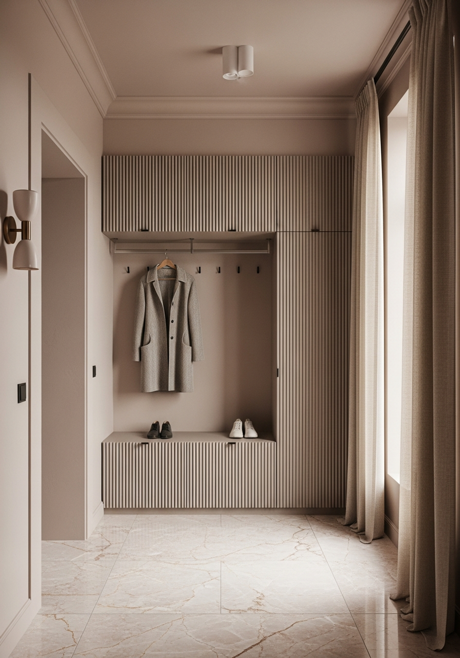 Archetype Entryway Suite hero view