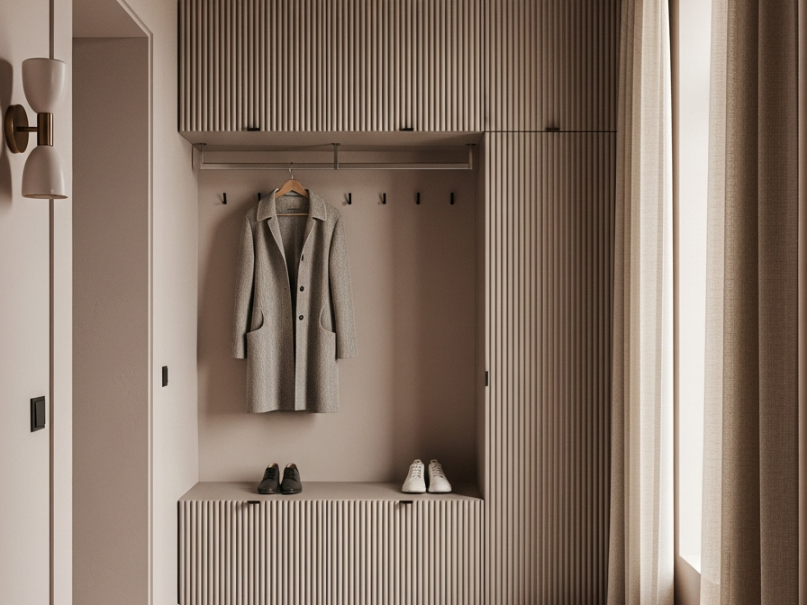 Archetype Entryway Suite hero view