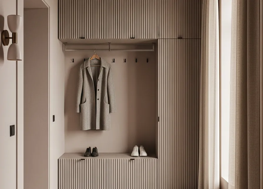 Archetype Entryway Suite hero view
