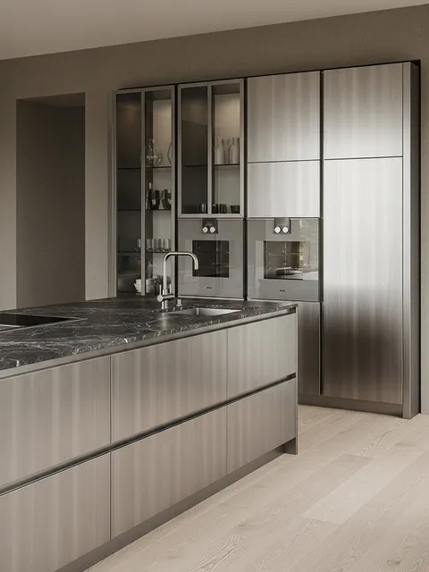 Suite de Cocina Abyss