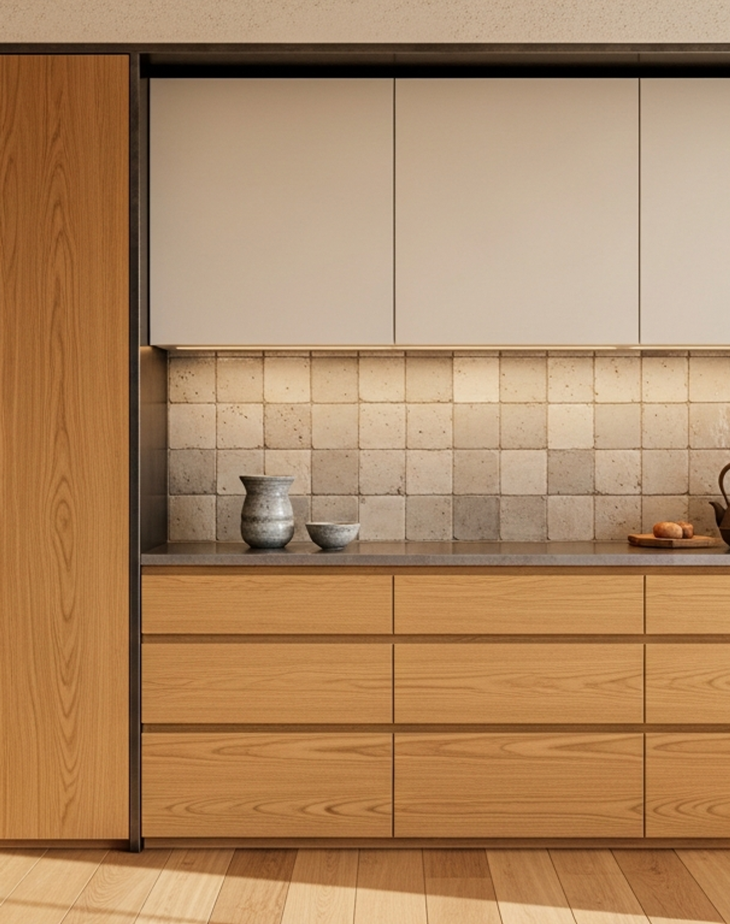 Fadior Brera Wardrobe Suite — lifestyle setting with natural light and residential styling