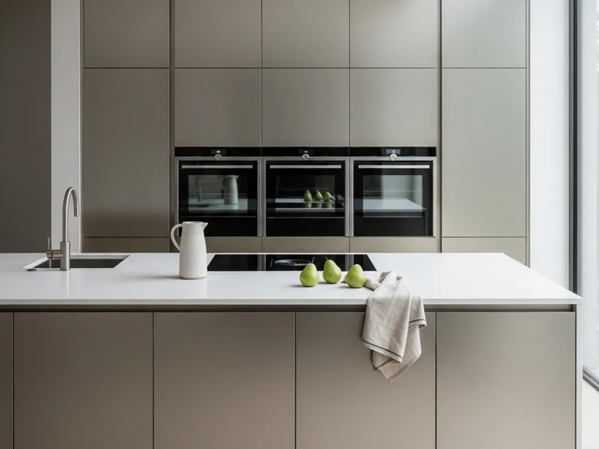 Suite de Cocina Abyss vista de producto