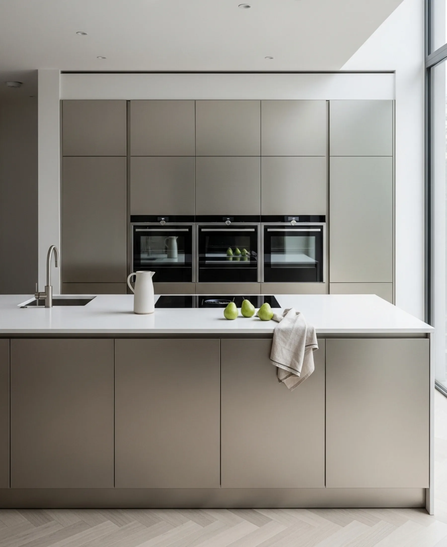 Suite de Cocina Abyss vista principal