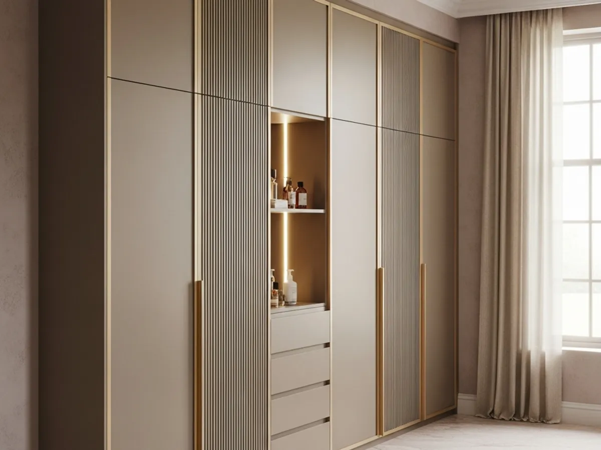 Suite de Armario Onyx vista de producto