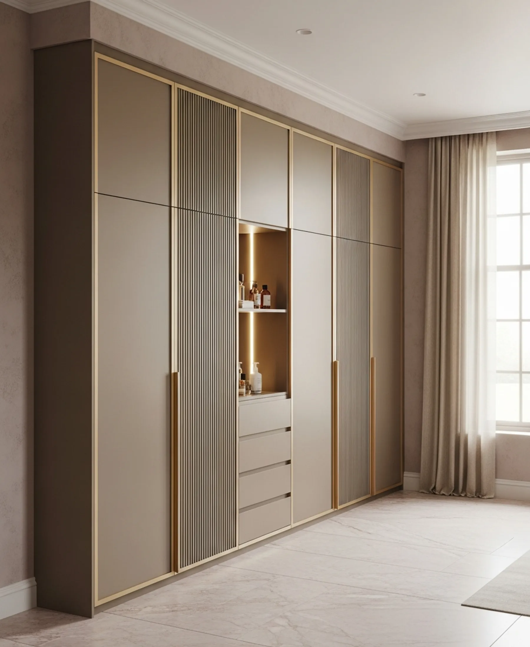 Suite de Armario Onyx vista principal