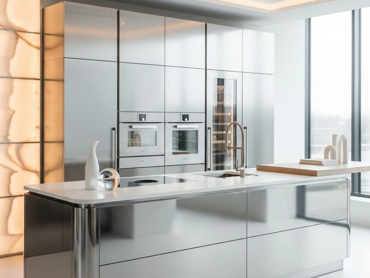 Suite de Cocina Riviera vista de producto