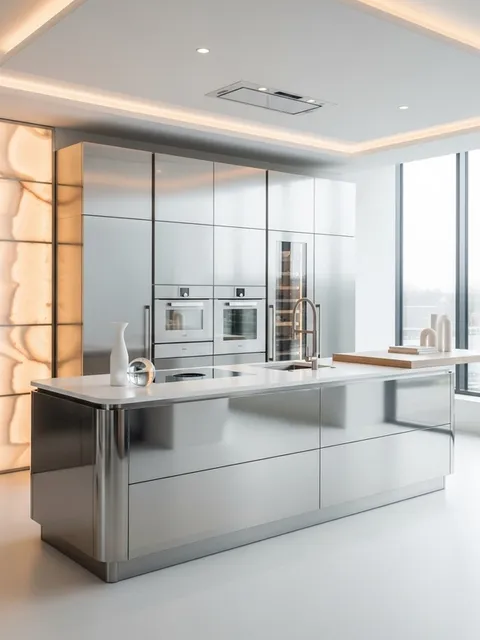 Suite de Cocina Riviera