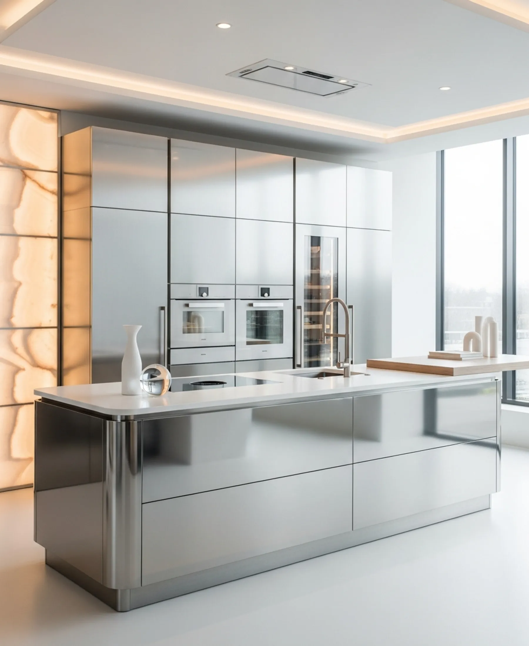 Suite de Cocina Riviera vista principal