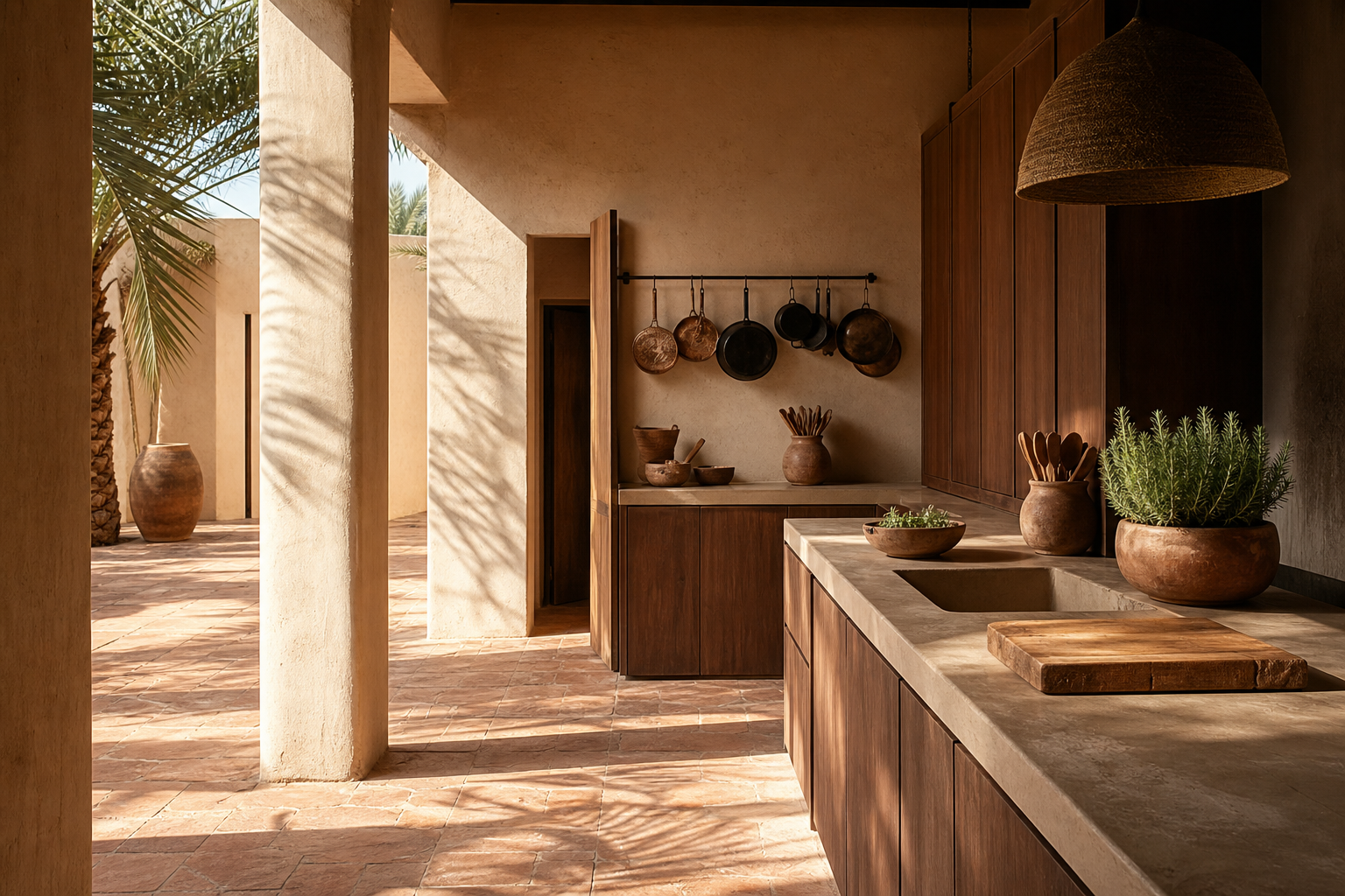 Villa de cocina de 350 m² en Accra imagen 1