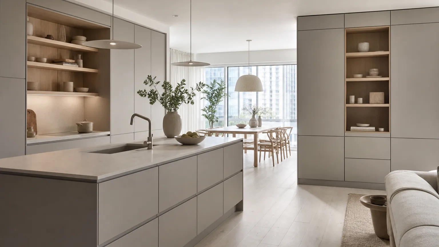 Armarios de cocina metálicos: qué deben comparar los compradores