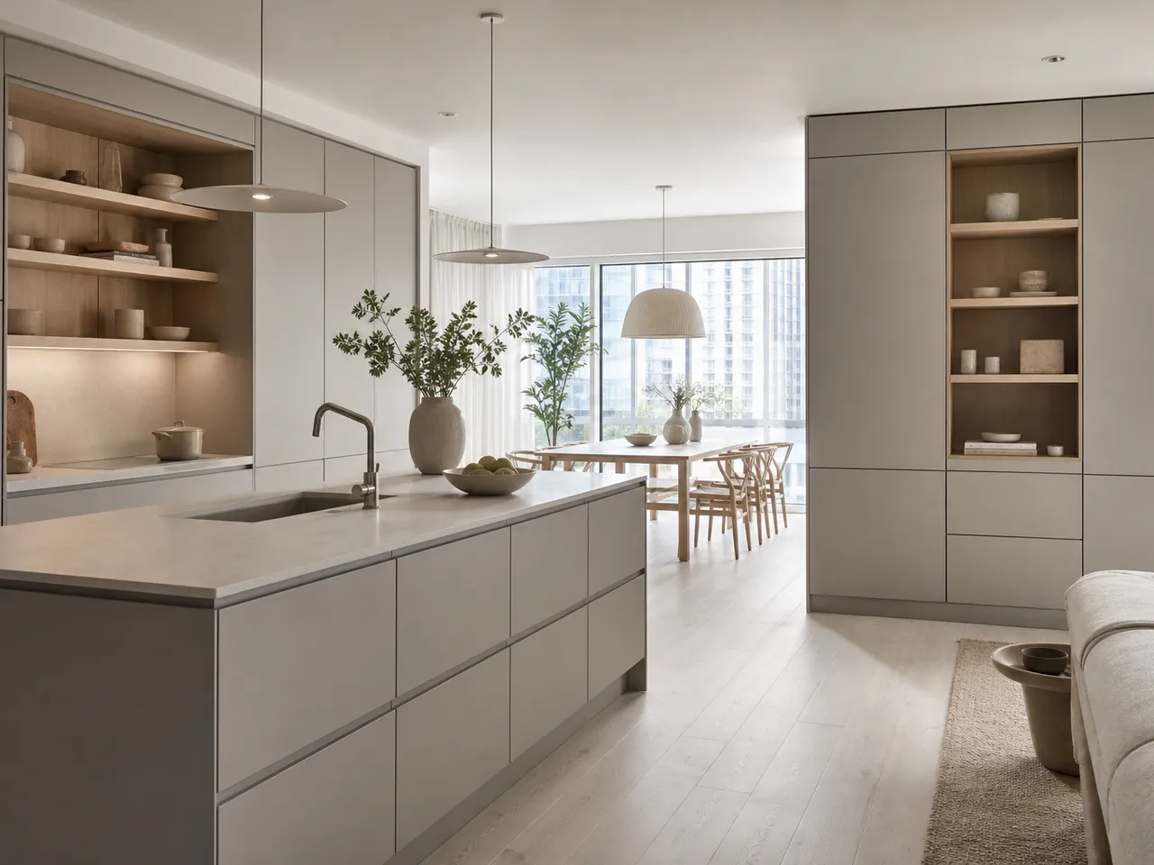 Armarios de cocina metálicos: qué deben comparar los compradores — editorial de Fadior sobre mobiliario en acero inoxidable 304