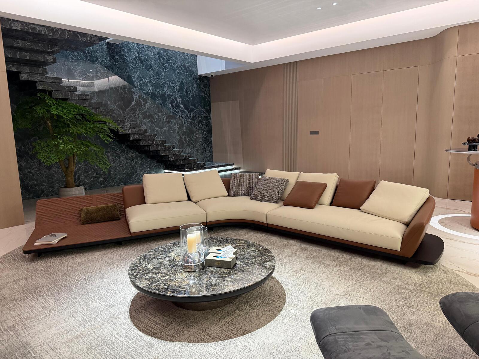Modern Sofa 待供应商补 product photo for FADIOR HOME shop