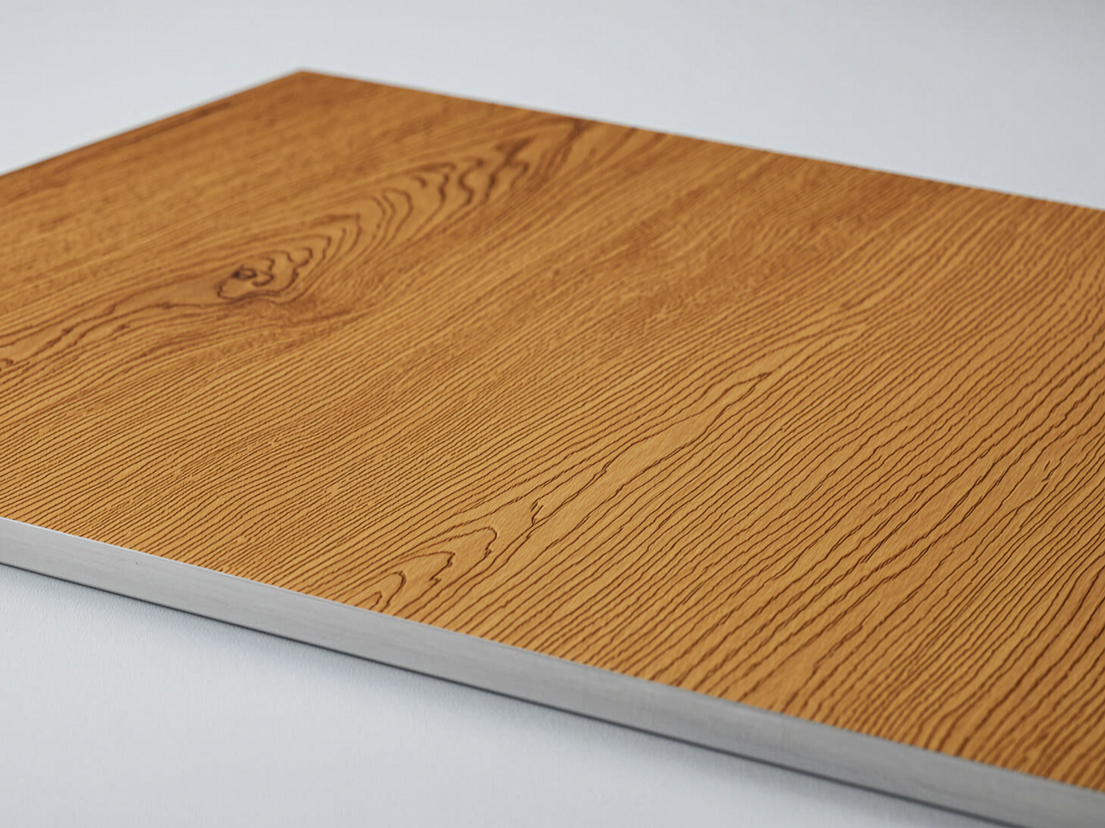 3D Wood Grain Transfer Film surface detail — Fadior Material Library