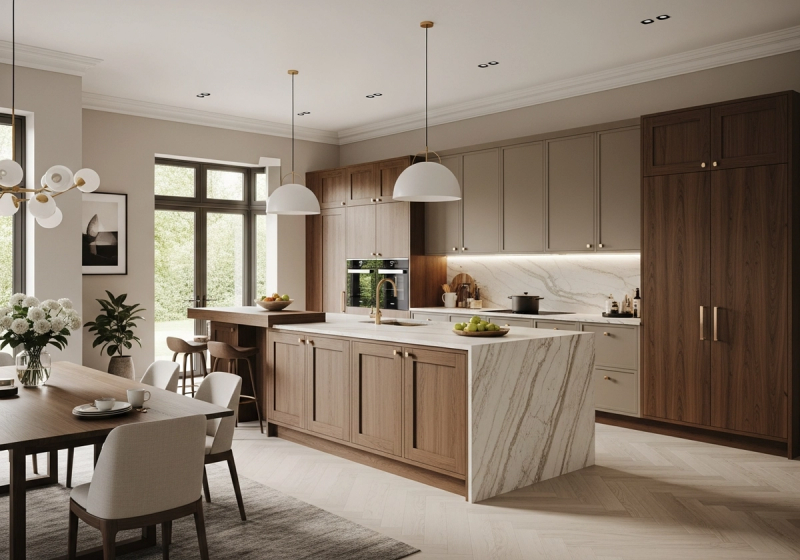 Zero Formaldehyde Cabinetry: What the Label Actually Hides gallery image 3