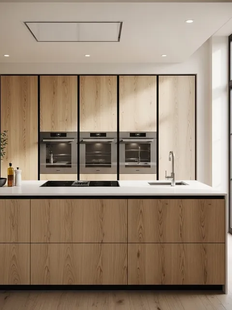Suite de Cocina Abyss