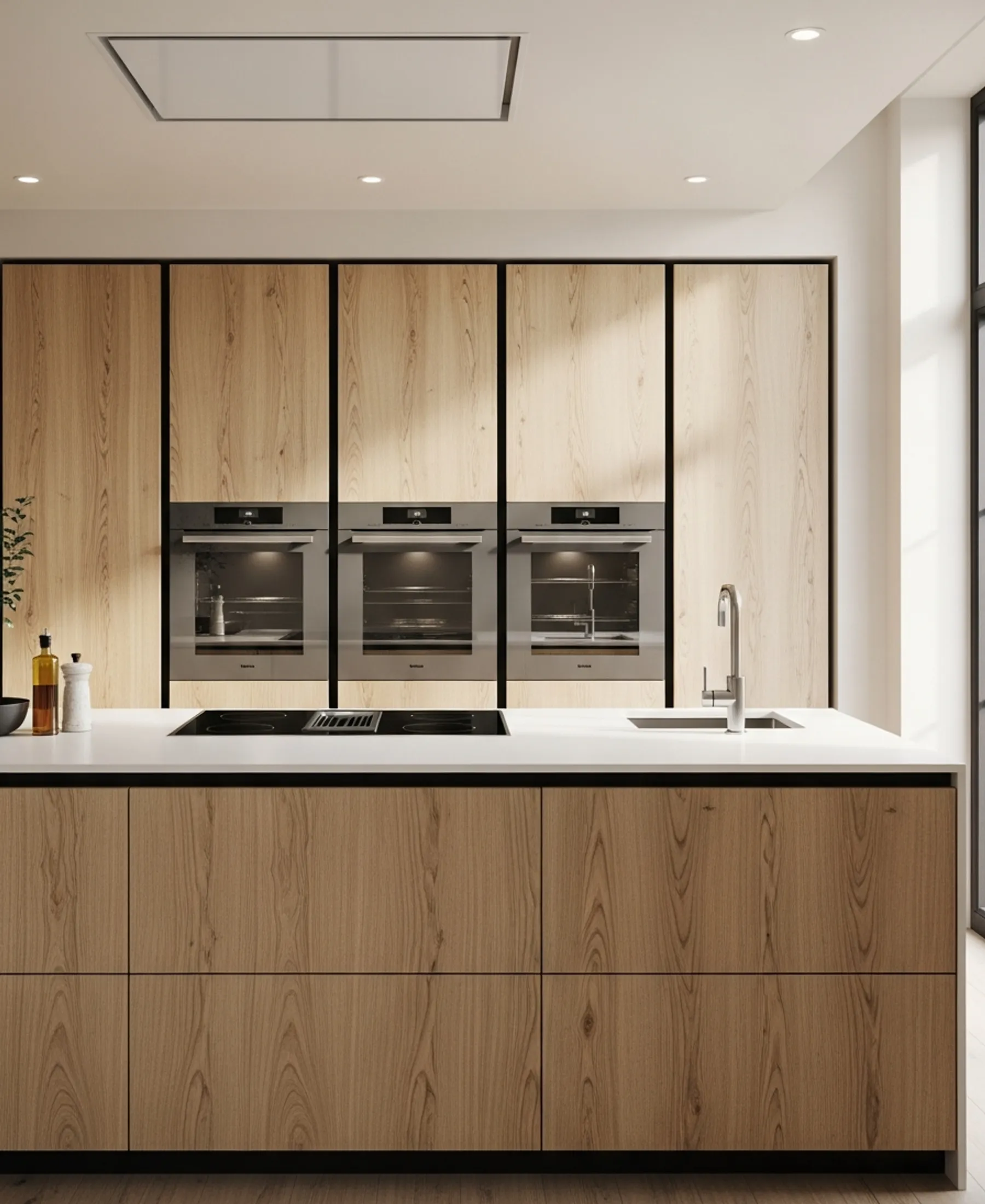 Suite de Cocina Abyss vista principal