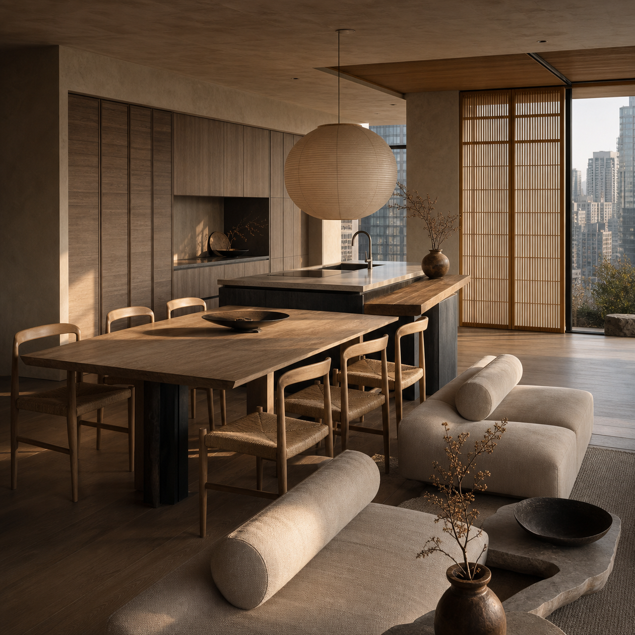 Penthouse de Cocina Vancouver 220 m² imagen 2