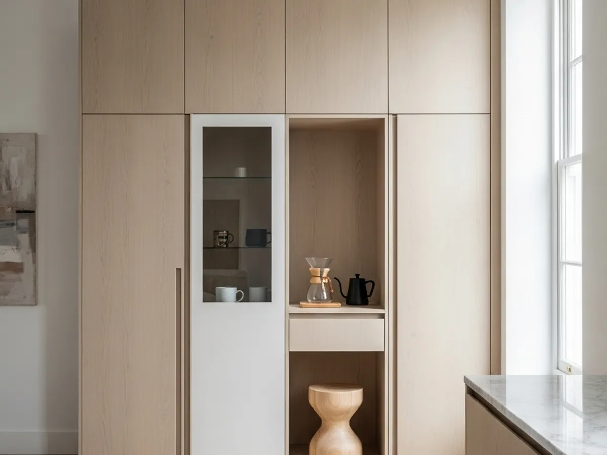Suite de Vestidor Brera vista de producto