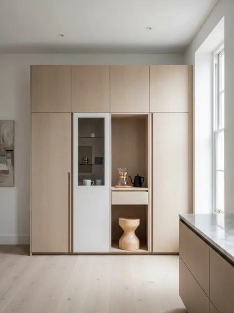 Suite de Vestidor Brera