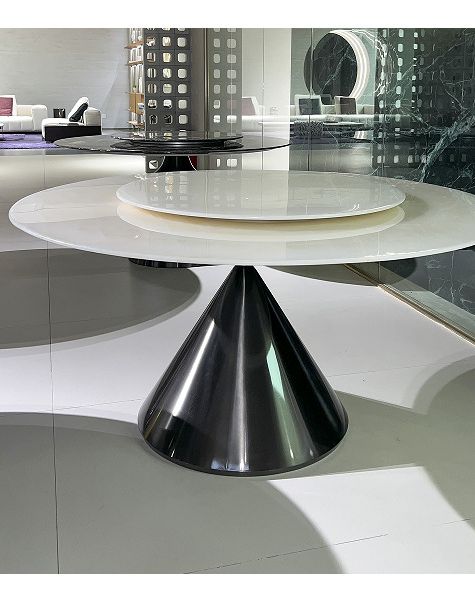 Marble Dining Table 1300*760H product photo for FADIOR HOME shop