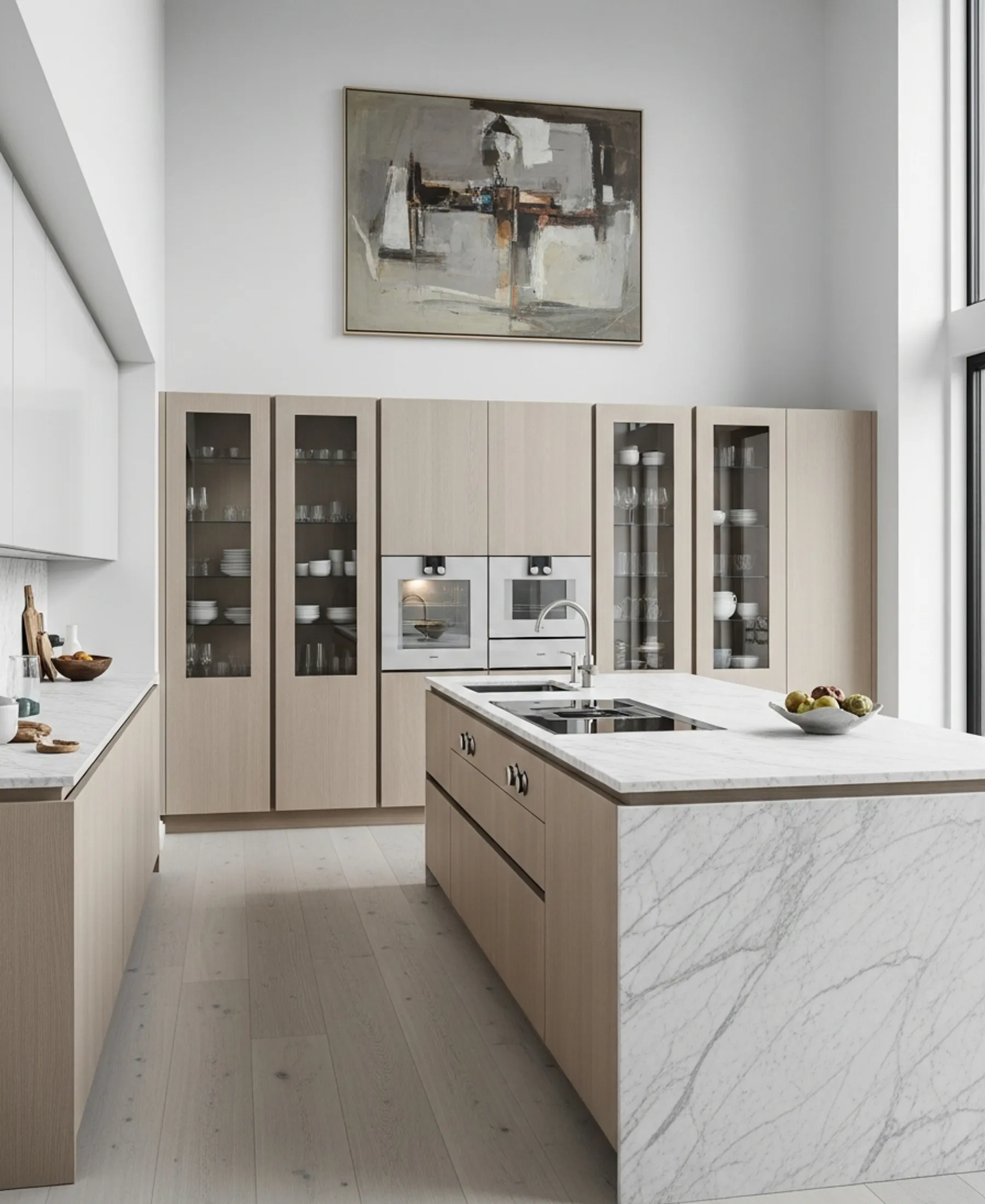 Suite de Cocina Abyss vista principal