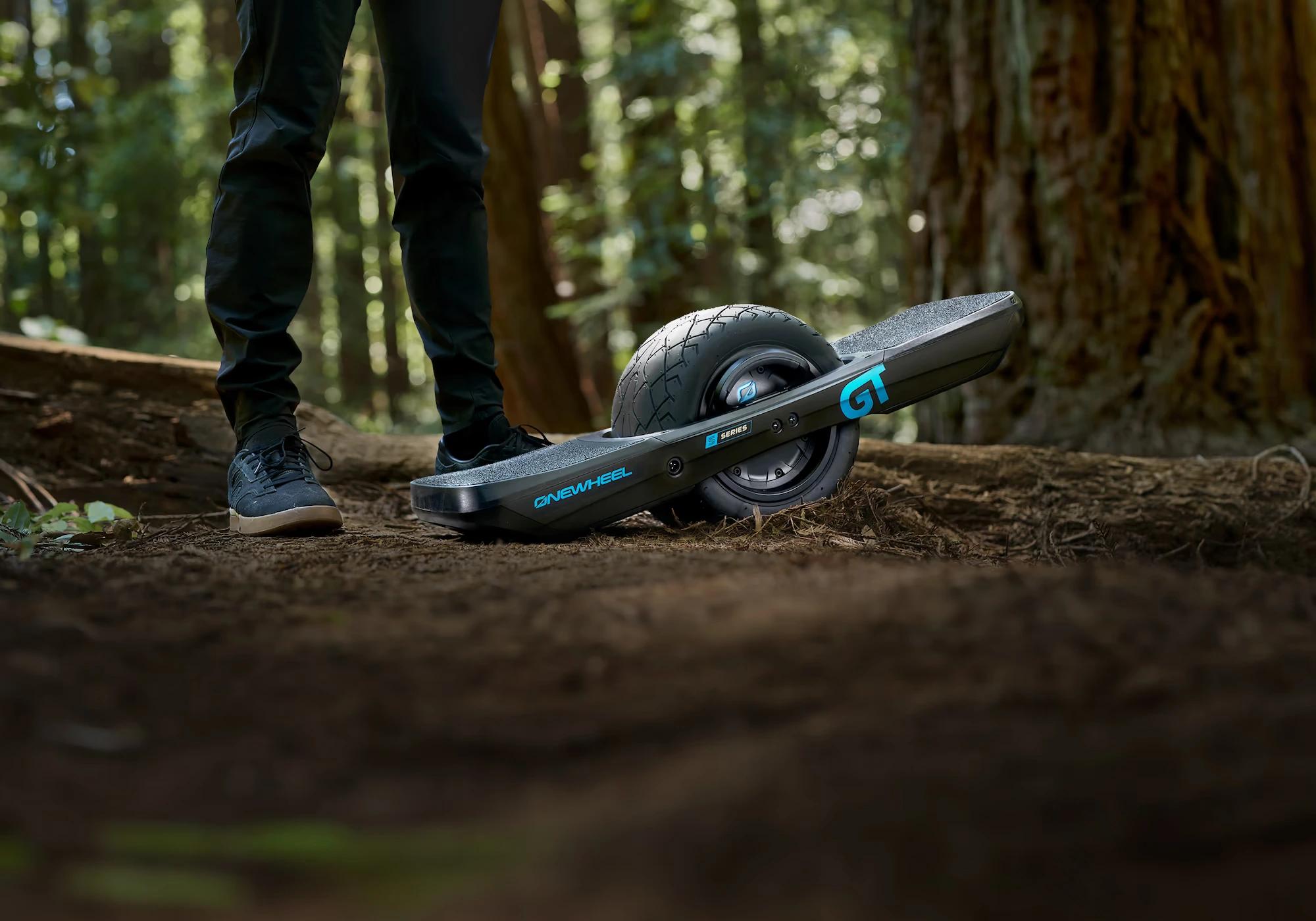Onewheel