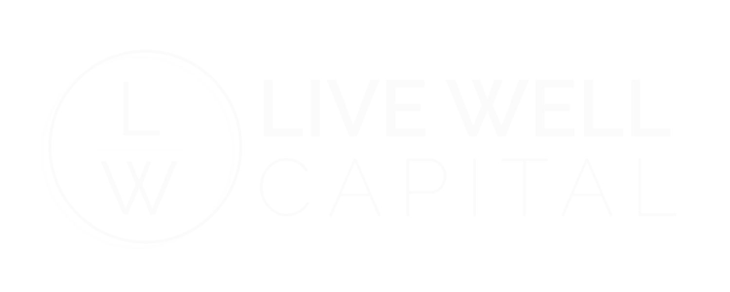 Live Well Capital Logo