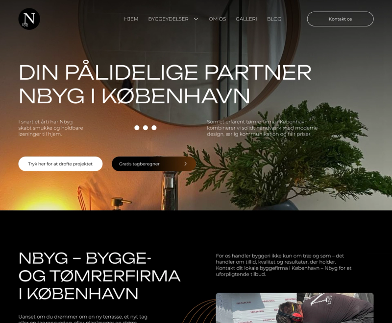 NBYG — new site