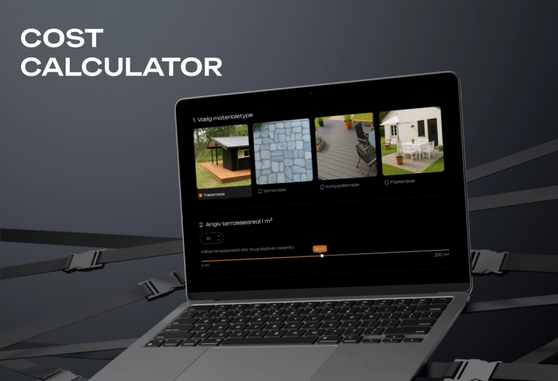 Roof-price calculator on the NBYG site