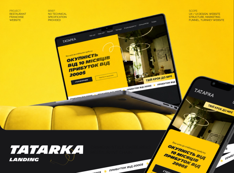 Tatarka Franchise