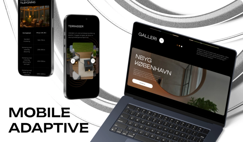 NBYG website on mobile