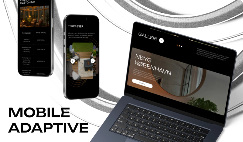 NBYG website on mobile