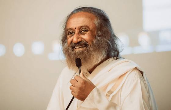 Gurudev Sri Sri Ravi Shankar